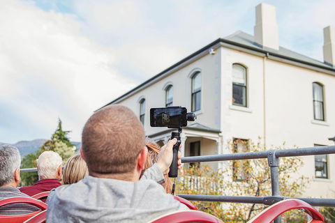 Hobart Hop-On Hop-Off Bus & Kunanyi/Mt Wellington Tour - Accommodation NT 7