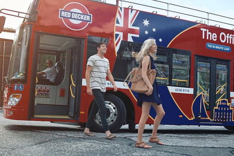 Hobart Hop-On Hop-Off Bus & Kunanyi/Mt Wellington Tour - Accommodation NT 6