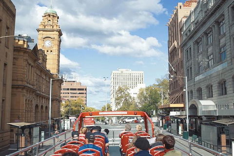 Hobart Hop-On Hop-Off Bus & Kunanyi/Mt Wellington Tour - Accommodation NT 8
