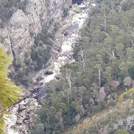 Leven Canyon And Gunns Plains Caves - Accommodation NT 5