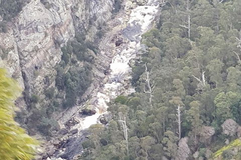 Leven Canyon And Gunns Plains Caves - Accommodation NT 6