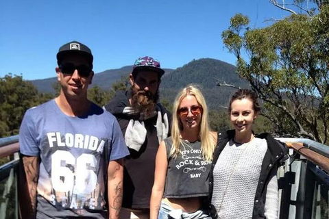 Leven Canyon And Gunns Plains Caves - Accommodation NT 2