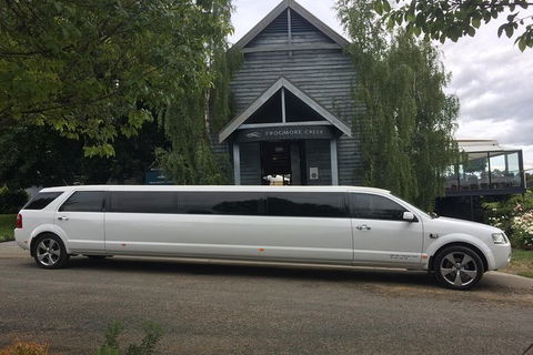Wine Experience 4 Hours In A Stretch Limousine. Min 10 Persons (14 Max) - Accommodation NT 0