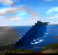 Cape Raoul Hiking Tour - Tasman National Park - Accommodation NT