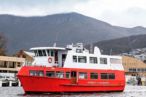Mt Wellington And Harbour Cruise Combo - Accommodation NT 0