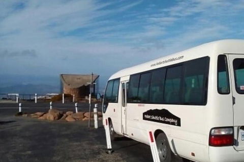 Mt Wellington ONE WAY WALKERS Tour, Great Option For Bushwalkers - Accommodation NT 1
