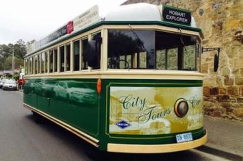 Mt Wellington And City Sights Combo Tour, Hobart History & Views In One Day - Accommodation NT 1
