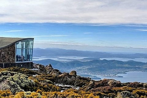 Mt Wellington And City Sights Combo Tour, Hobart History & Views In One Day - Accommodation NT 0