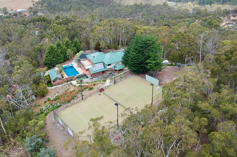 Tennis Experience In Hobart - Accommodation NT 0