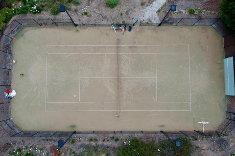 Tennis Experience In Hobart - Accommodation NT 4