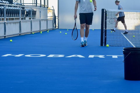 Tennis Experience In Hobart - Accommodation NT 5