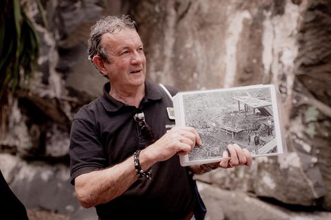 Salamanca Walk - History Tour - Accommodation NT 1