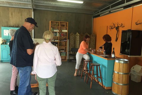 7- 8 Hour StelaVino Guided Wine Tours From Hobart - Accommodation NT 1