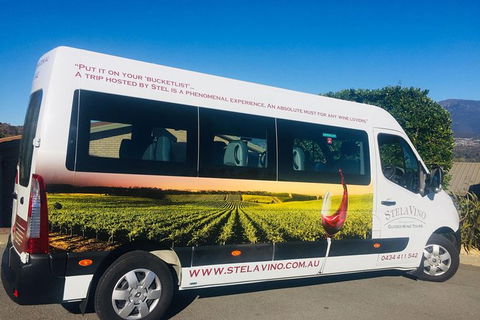 7- 8 Hour StelaVino Guided Wine Tours From Hobart - Accommodation NT 16