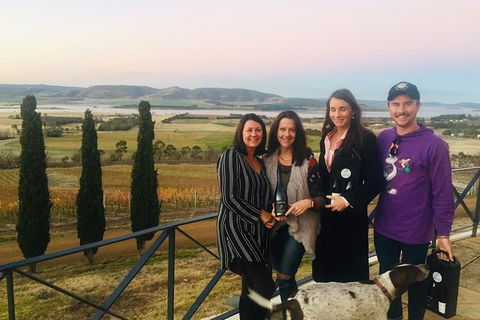 7- 8 Hour StelaVino Guided Wine Tours From Hobart - Accommodation NT 2