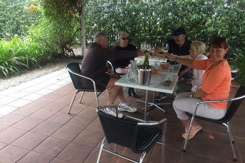 7- 8 Hour StelaVino Guided Wine Tours From Hobart - Accommodation NT 8
