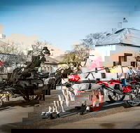 Trot Through Time - Accommodation NT
