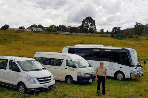 Tasmania 4 Day East Coast + Launceston - Accommodation NT 10