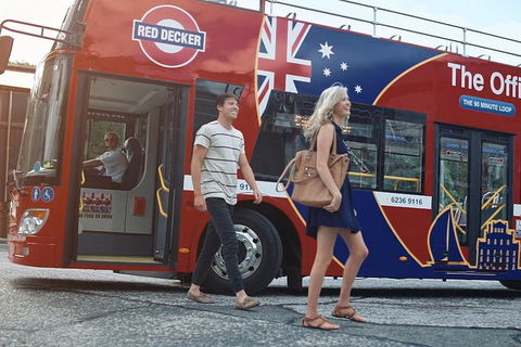 Kunanyi/Mt Wellington Tour & Hobart Hop-On Hop-Off Bus - Accommodation NT 9