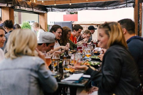 Hobart Hops. A Hobart Craft Beer Tour Including Lunch - Accommodation NT 0
