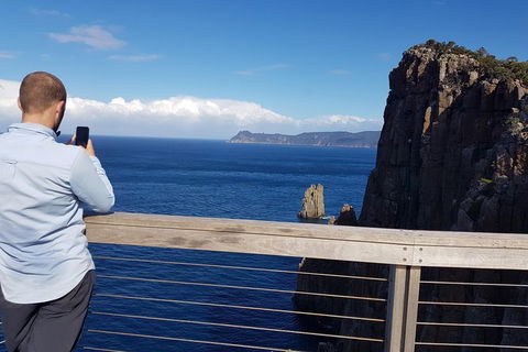 4-Day: Hobart Adventure Tour: Maria Island, Cape Raoul, Mount Field, Cape Hauy - Accommodation NT 1