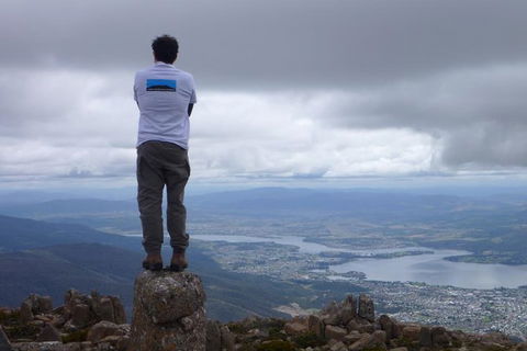 Mt Wellington ULTIMATE Tour, Most Comprehensive/ Best Value - Accommodation NT 0