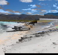 4X4 and Lunch Half Day Bicheno Coastal Mountain - Accommodation NT