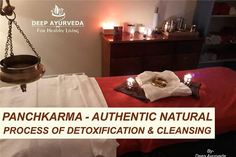 Ayurveda Oil Body Massage By Deep Ayurveda Hobart - Accommodation NT 1