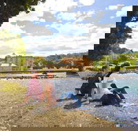 Guided Hobart Shore Excursion Port Arthur Historic Site  Tessellated Pavement - Accommodation NT