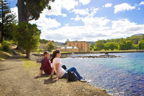 Guided Hobart Shore Excursion: Port Arthur Historic Site & Tessellated Pavement - Accommodation NT 0