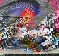 Adelaide City Food and Street Art Walking Tour - Accommodation NT