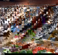 Adelaide Central Market with Cleland Wildlife Park and Mount Lofty Summit - Accommodation NT