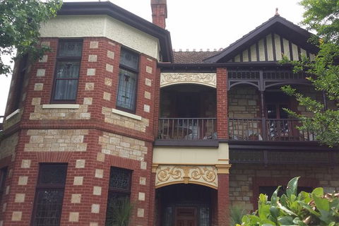 Adelaide Walking Tour: Grand Mansions And Sub-Divisions - Accommodation NT 9