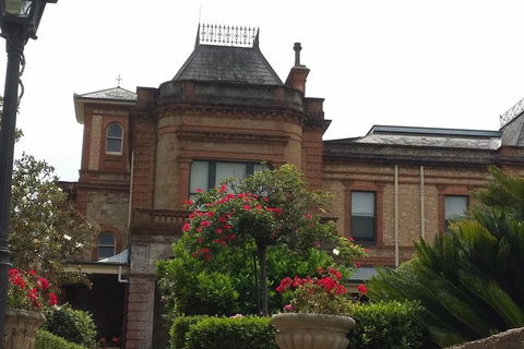 Adelaide Walking Tour: Grand Mansions And Sub-Divisions - Accommodation NT 5