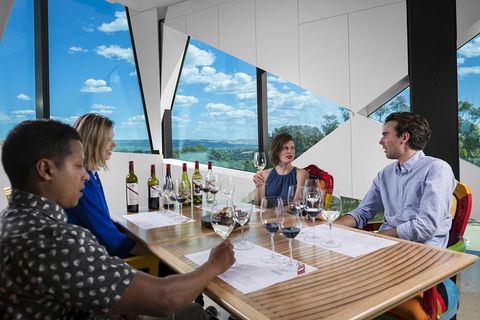 D'Arenberg McLaren Vale: Varietal Discovery And Cheese Tasting Plate - Accommodation NT 1
