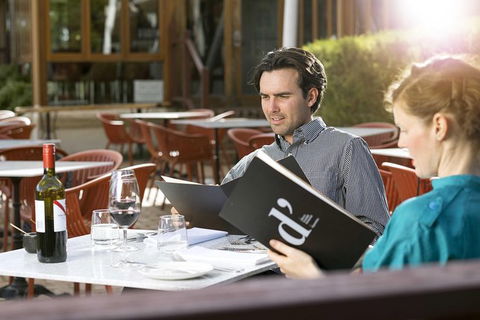 D'Arenberg McLaren Vale: The Blending Bench And 8-Course Degustation With Wine Pairing - Accommodation NT 1