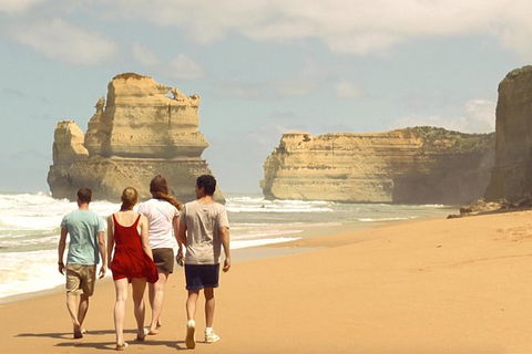 Adelaide To Melbourne 3-Day Trip Through Grampians And Great Ocean Road - NT Tourism 8