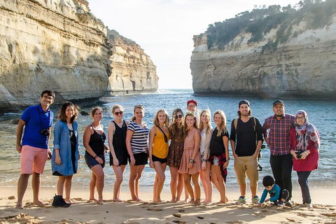 Adelaide To Melbourne 3-Day Trip Through Grampians And Great Ocean Road - NT Tourism 14