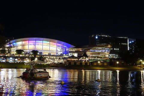 Adelaide 2-Hour BBQ Boat Hire For 10 People - Accommodation NT 7