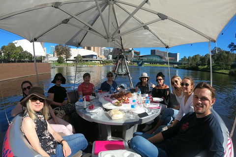 Adelaide 2-Hour BBQ Boat Hire For 10 People - Accommodation NT 4