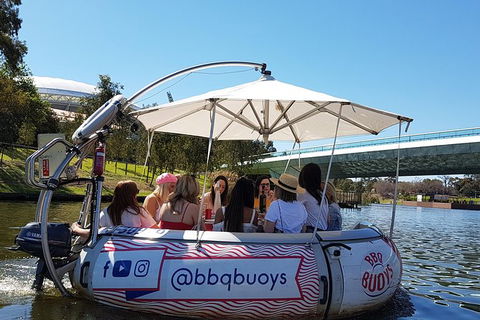 Adelaide 2-Hour BBQ Boat Hire For 10 People - Accommodation NT 8
