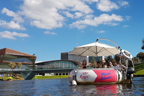 Adelaide 2-Hour BBQ Boat Hire For 10 People - Accommodation NT 5