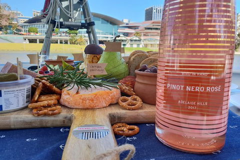 Adelaide 2-Hour BBQ Boat Hire For 10 People - Accommodation NT 6