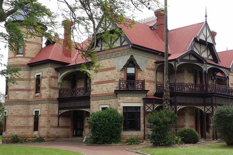 Adelaide Walking Tour: Hills, Squares And Parklands - NT Tourism 3