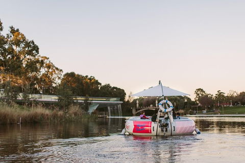 Adelaide 2-Hour BBQ Boat Hire For 6 People - Accommodation NT 6