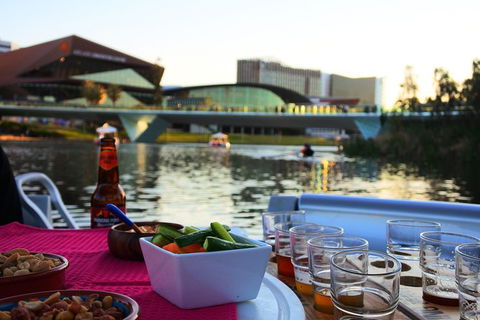 Adelaide 2-Hour BBQ Boat Hire For 6 People - Accommodation NT 7