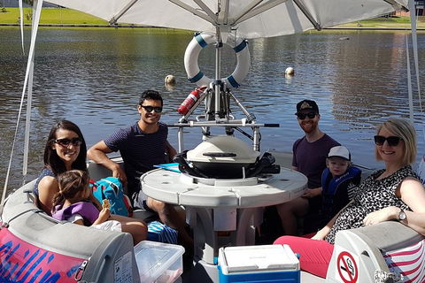 Adelaide 2-Hour BBQ Boat Hire For 6 People - Accommodation NT 5