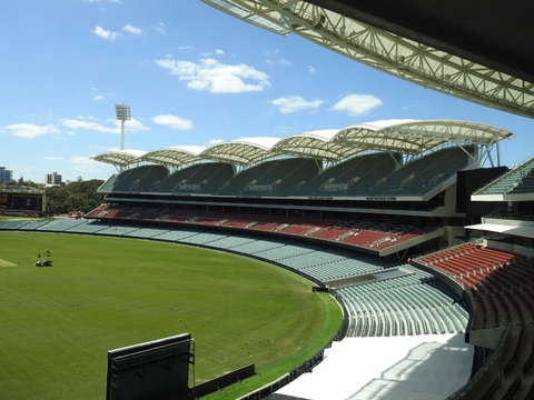 Adelaide Oval Stadium Tour - Accommodation NT 2