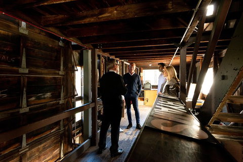 Adelaide Oval Stadium Tour - Accommodation NT 7