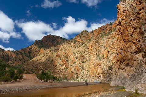 Adelaide To Coober Pedy 7 DAY SMALL GROUP 4WD SAFARI - Accommodation NT 6